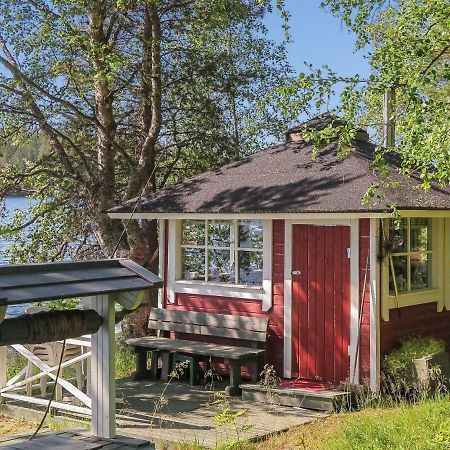 Holiday Home Sipukka By Interhome Meltaus Екстериор снимка