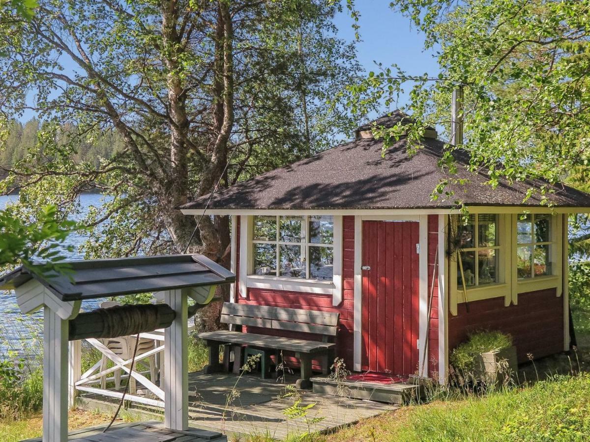 Holiday Home Sipukka By Interhome Meltaus Екстериор снимка