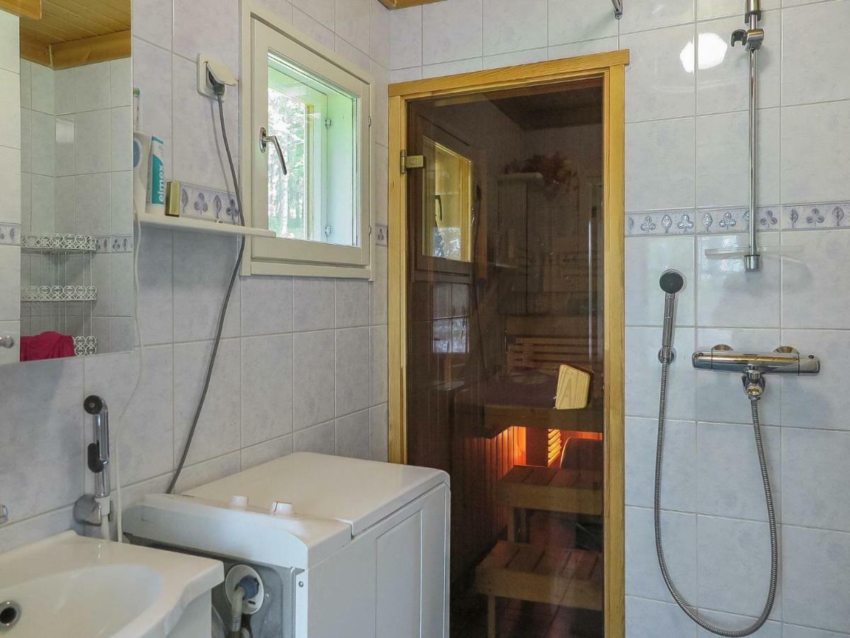 Holiday Home Sipukka By Interhome Meltaus Екстериор снимка