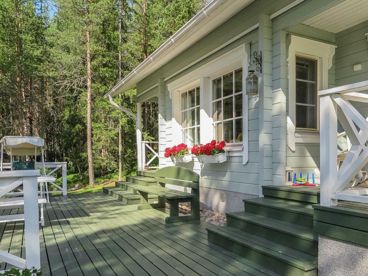 Holiday Home Sipukka By Interhome Meltaus Екстериор снимка