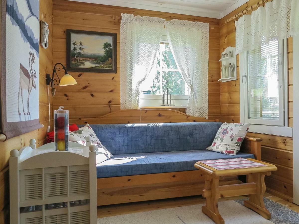 Holiday Home Sipukka By Interhome Meltaus Екстериор снимка