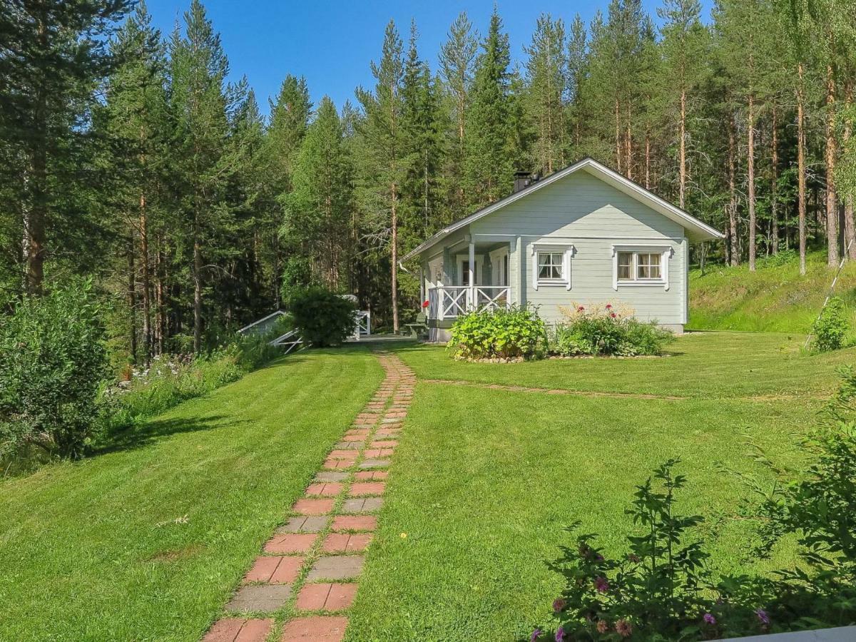 Holiday Home Sipukka By Interhome Meltaus Екстериор снимка