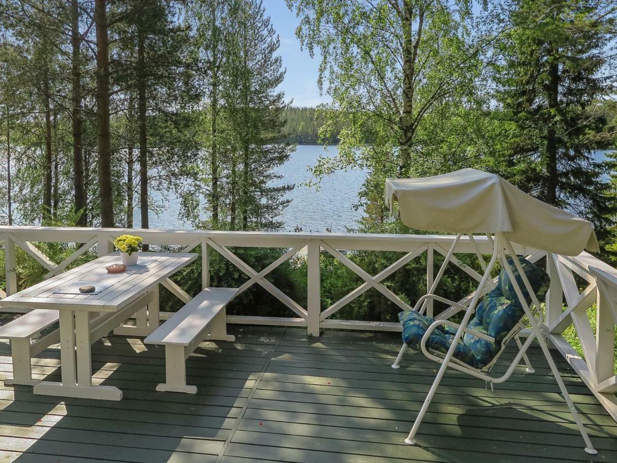 Holiday Home Sipukka By Interhome Meltaus Екстериор снимка