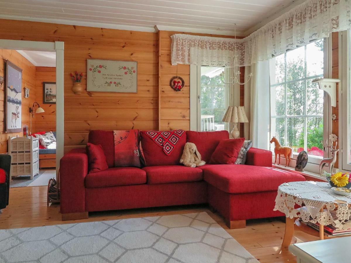 Holiday Home Sipukka By Interhome Meltaus Екстериор снимка
