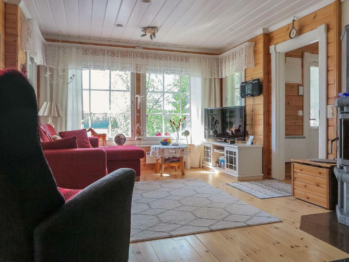 Holiday Home Sipukka By Interhome Meltaus Екстериор снимка