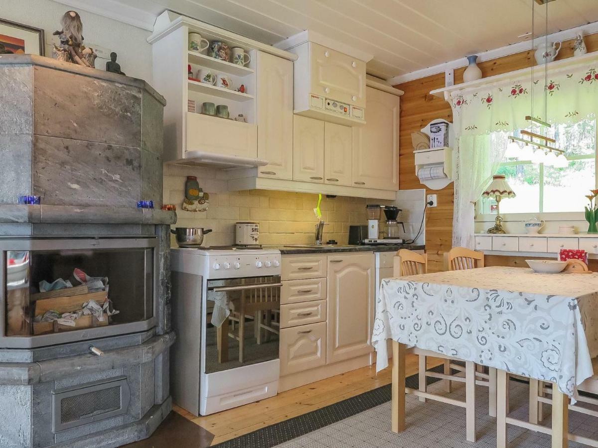 Holiday Home Sipukka By Interhome Meltaus Екстериор снимка